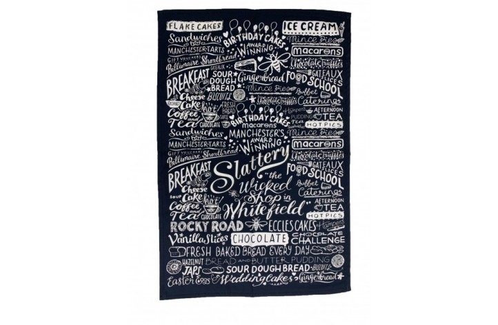 Slattery Tea Towel - CURRENTLY OUT OF STOCK